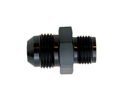 6 AN Male to  9/16  24-Thread (Carburetor Adapter)