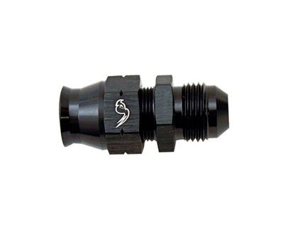 Male AN to Tube (Hard Line Adapter)