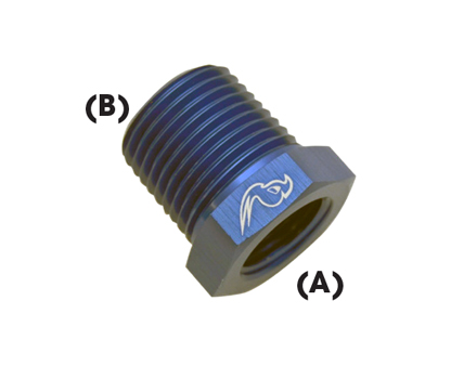 NPT Bushing Reducer (Specialty Adapters)