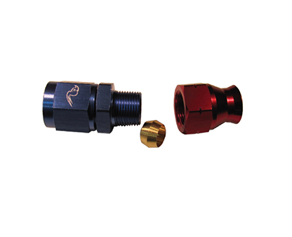 Female AN to Tube (Hard Line Adapters)