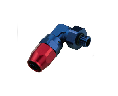 90 Degree Swivel Male Pipe Thread Forged  (Male Pipe & Male An Thread Hose Ends)